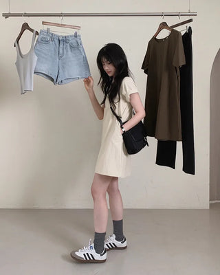 3 types of summer dresses