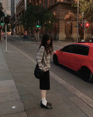 Daily Long Socks - 8 Colors