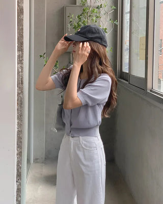 Basic Summer Cardigan