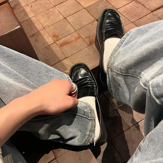 Daily basic loafers