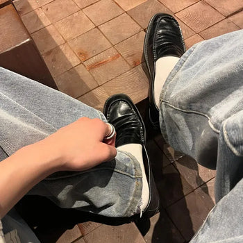 Daily basic loafers