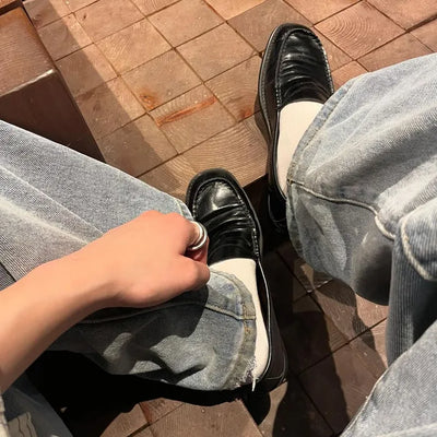 Daily basic loafers