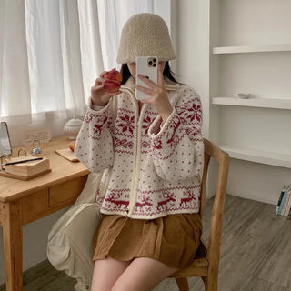 A-line mini pleated skort