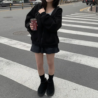 Puff Hooded Parka
