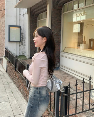 [SET] Sleeveless Bolero Set (7 colors)