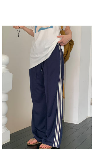 Sporty Track Pants