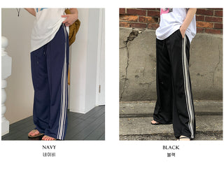 Sporty Track Pants