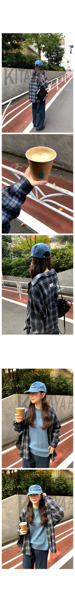 (4 colors) Round Loose Fit Knit