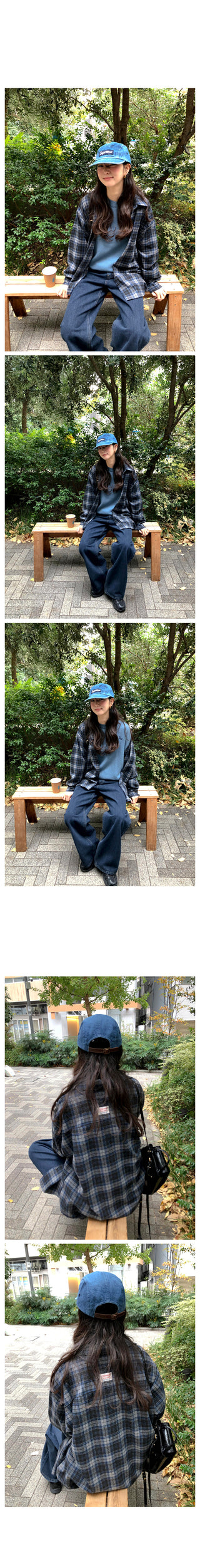 (4 colors) Round Loose Fit Knit