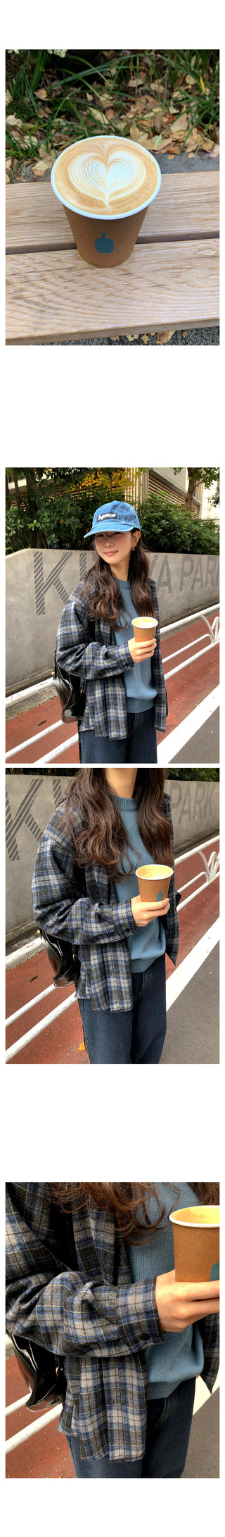 (4 colors) Round Loose Fit Knit