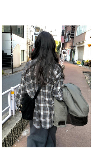 (4 colors) Round Loose Fit Knit