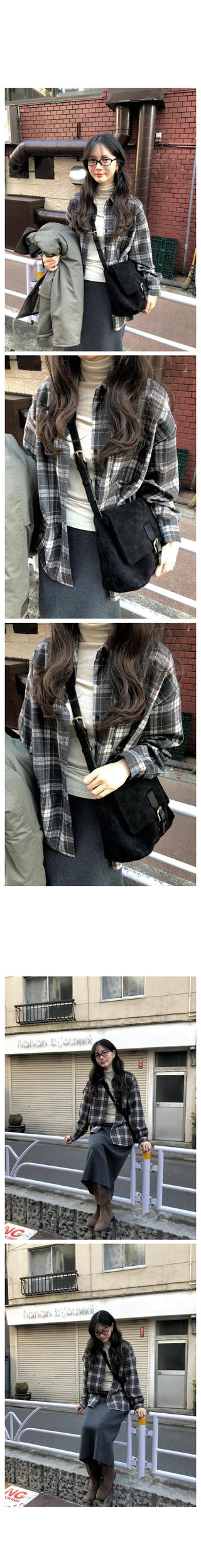 (4 colors) Round Loose Fit Knit