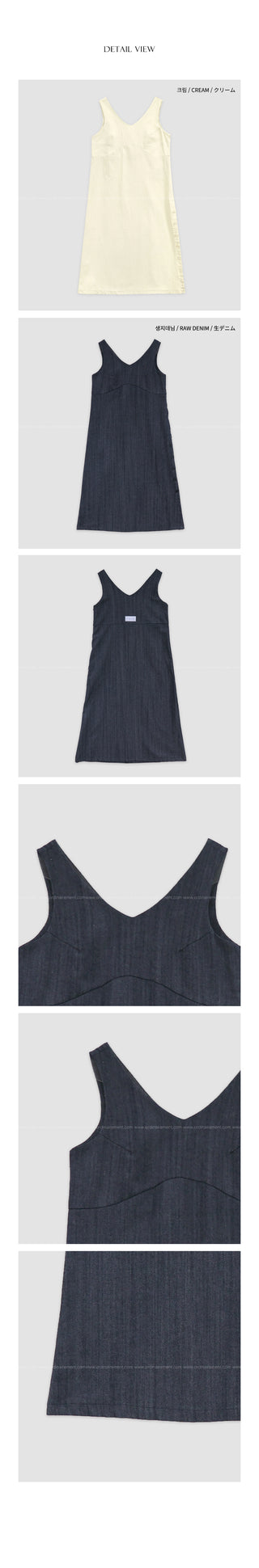 [5 colors] Halter neck sleeveless top