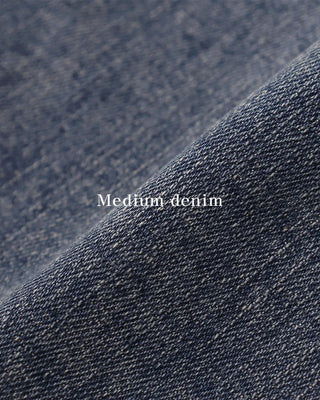 (short/basic/long) Elasticated semi-bootcut pants