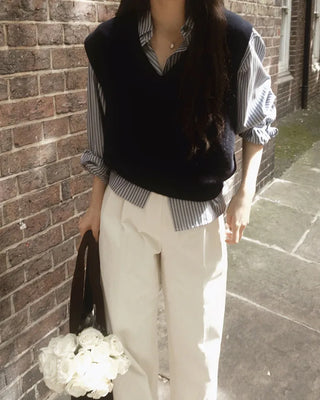 Everywhere Knit Vest