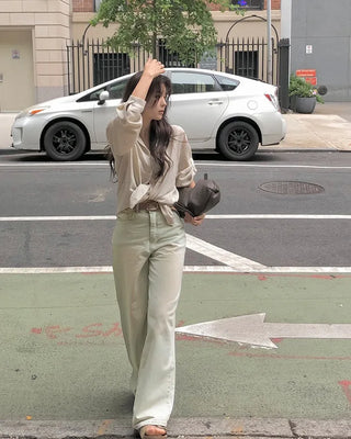 Natural shirt