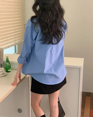 Oxford Basic Shirt