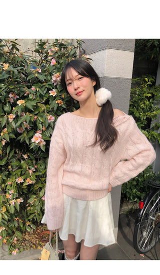 (2 colors) Flared midi skirt