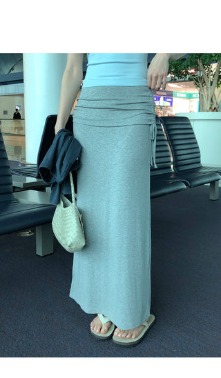 Long skirt