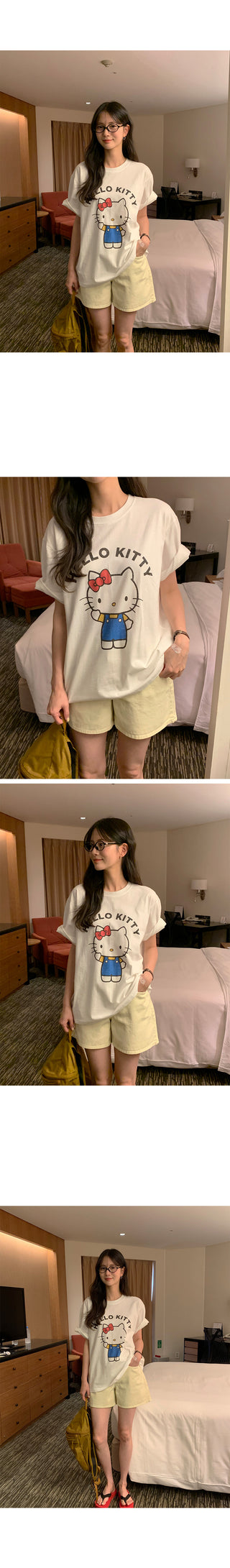 Airy Track Shorts