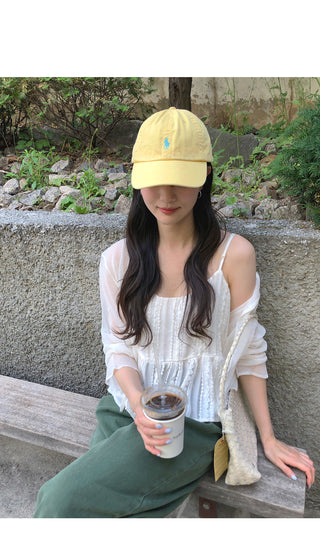 [4 colors] Summer Cardigan