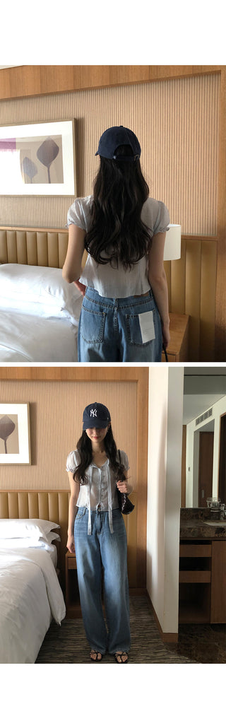 (3 colors) Blouse