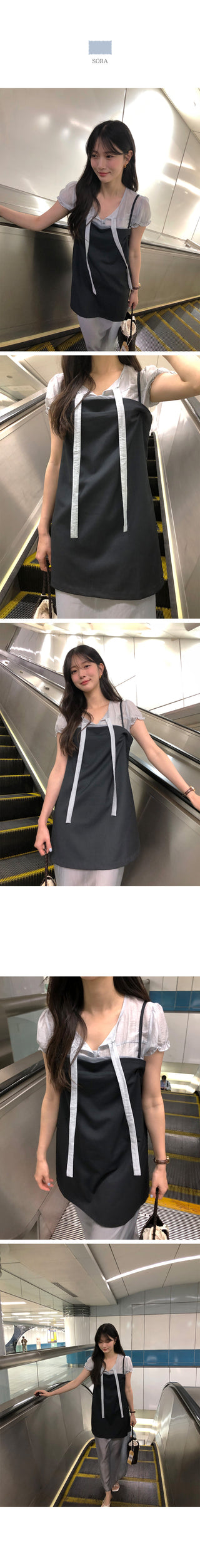 (3 colors) Blouse