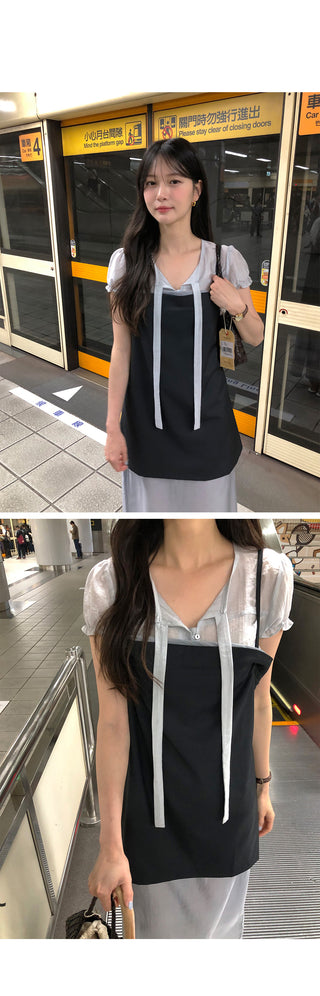 (3 colors) Blouse