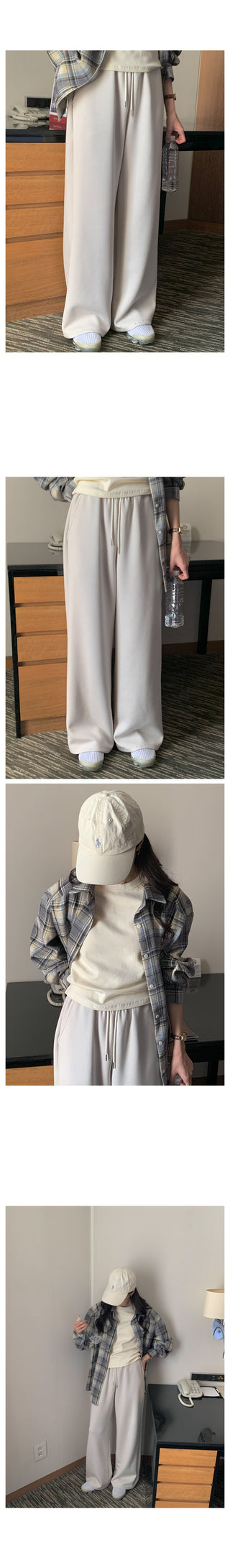 Snap button T-shirt