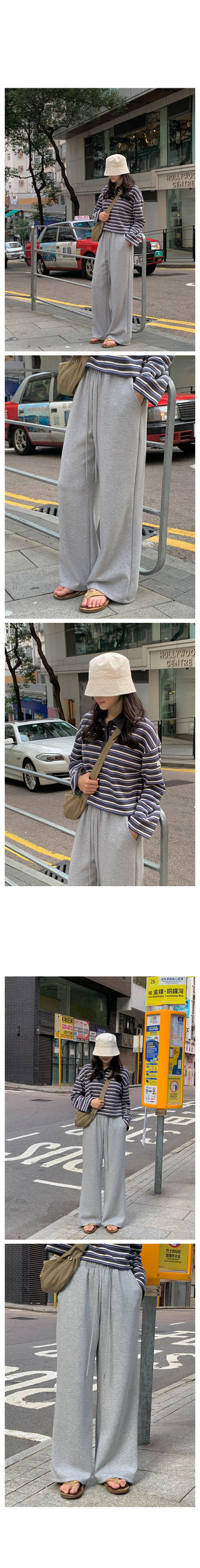 Snap button T-shirt