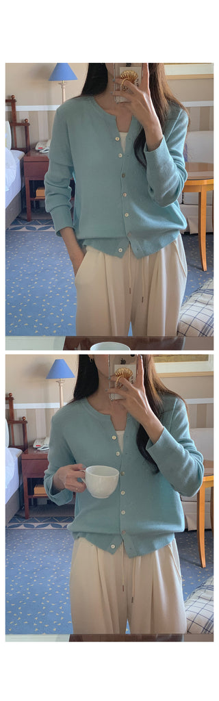 Wide ribbed pants, 4 colors
