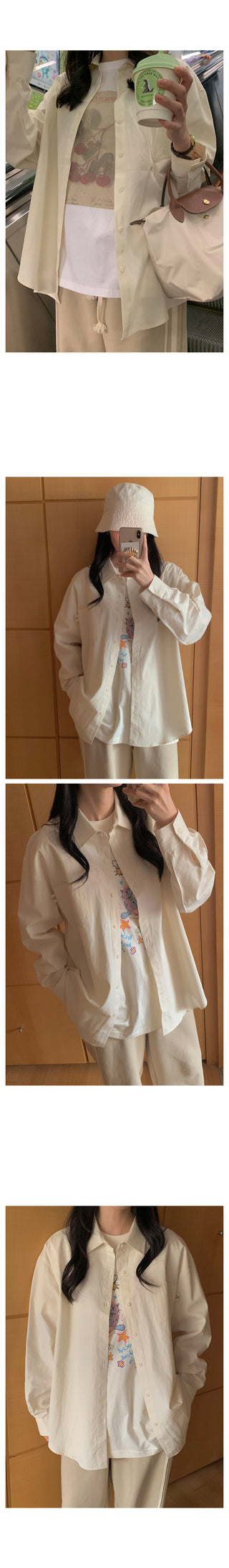 Classic shirt