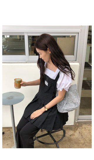 Need Overroll Layered Dress