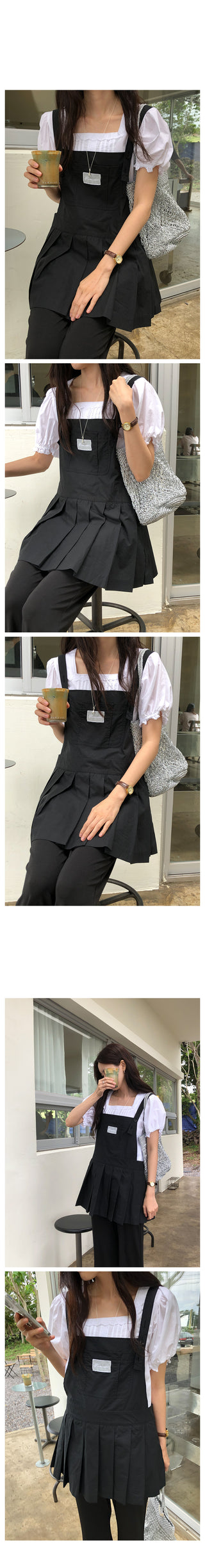 Need Overroll Layered Dress
