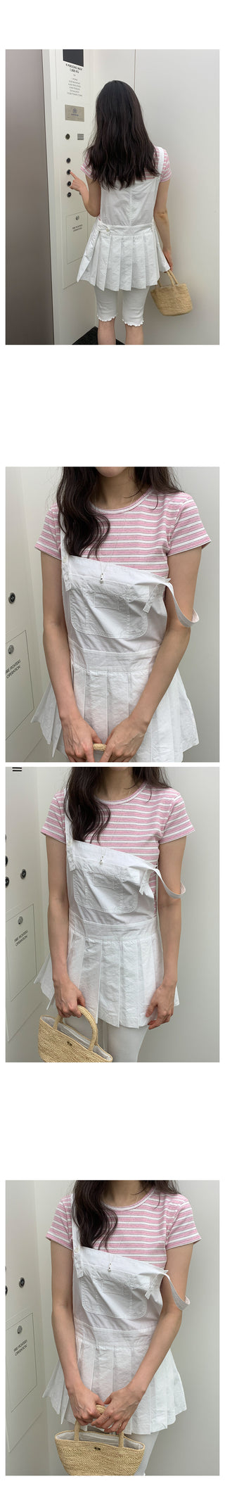 Need Overroll Layered Dress