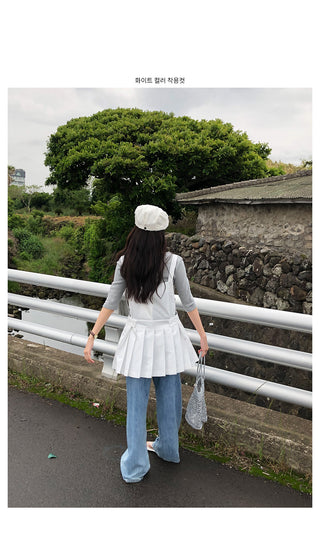 Need Overroll Layered Dress