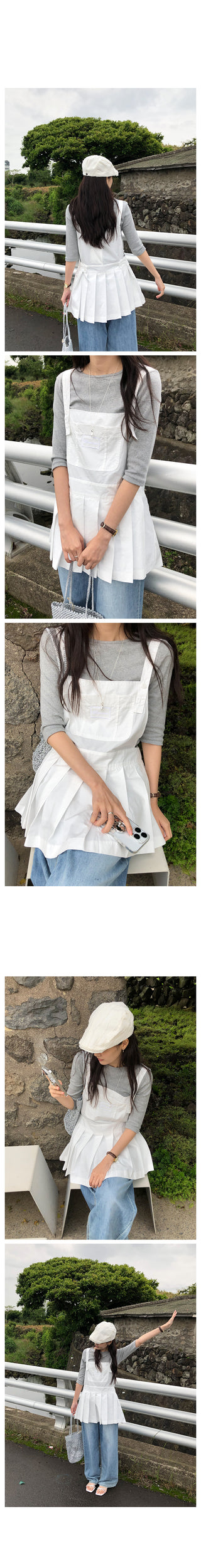 Need Overroll Layered Dress