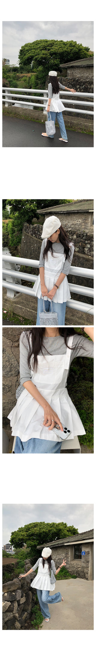 Need Overroll Layered Dress
