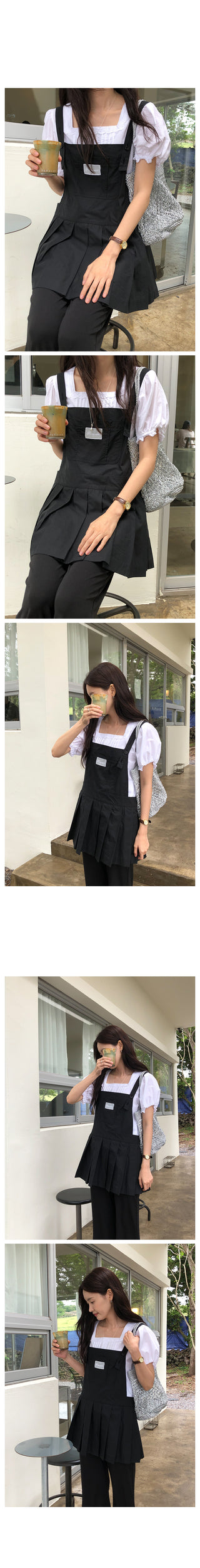 Need Overroll Layered Dress
