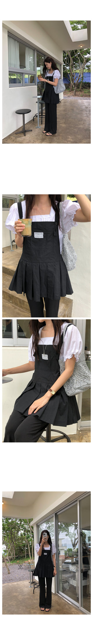 Need Overroll Layered Dress