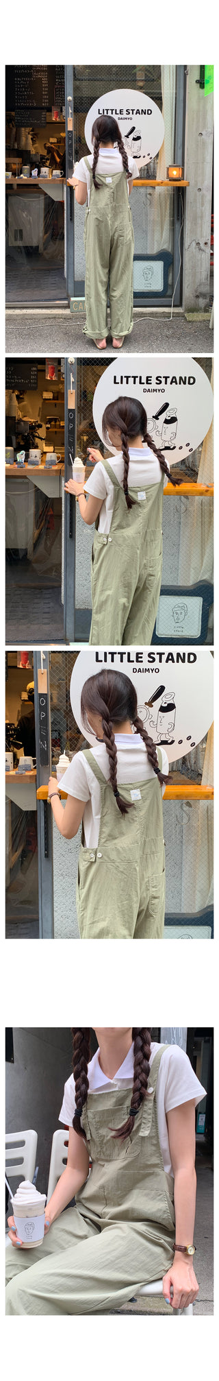 Overalls