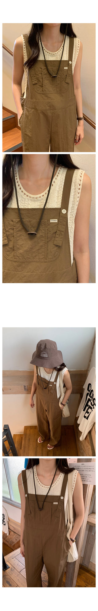 Overalls