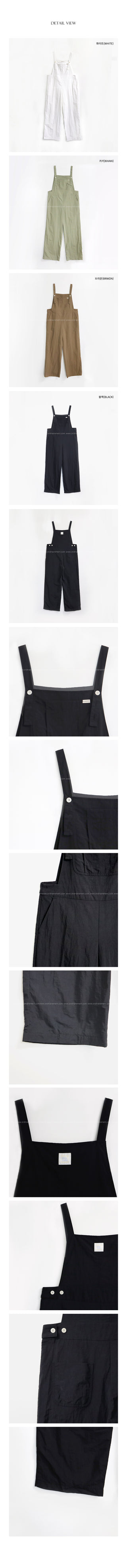 Overalls