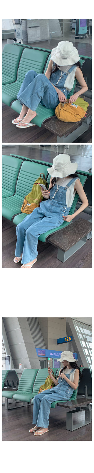 Linen sleeveless top, 3 colors