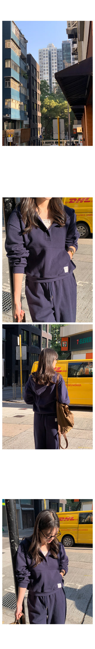 Pikey 2-Way Pants