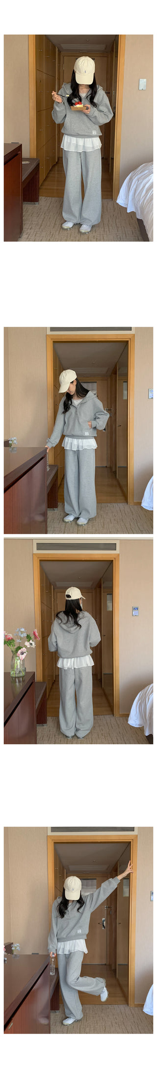Pikey 2-Way Pants