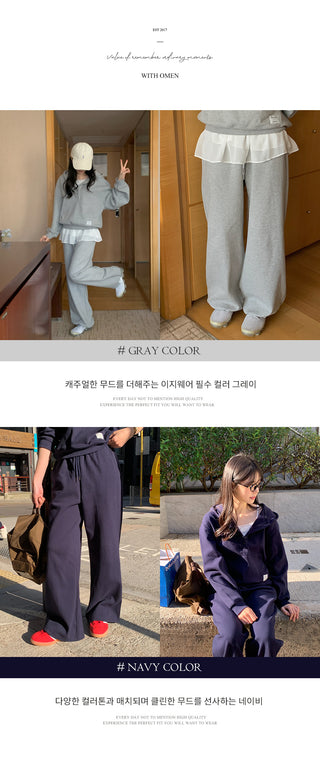 Pikey 2-Way Pants