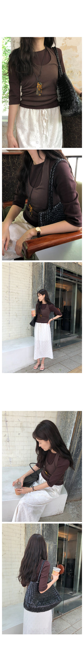 Halter neck sleeveless