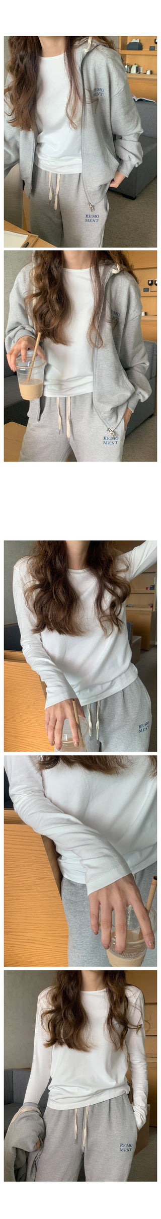 Soft T-shirts in 3 colors!
