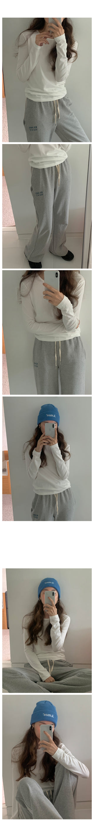 Soft T-shirts in 3 colors!